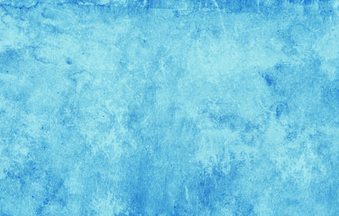 Obraz premium Paper texture of blue color