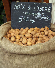 Noix de l'Isère