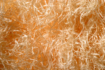 straw background