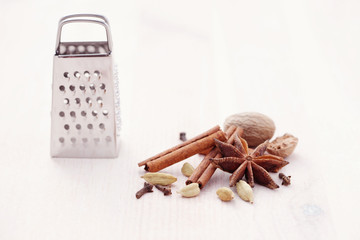 spices
