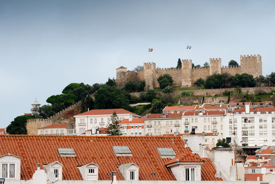 castelo de s. jorge