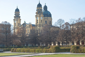 Theatine Church