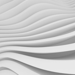 Obraz premium Abstrakcyjny projekt architektoniczny