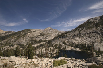 High Sierra - California - Stati Uniti 2