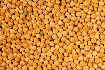Pea background