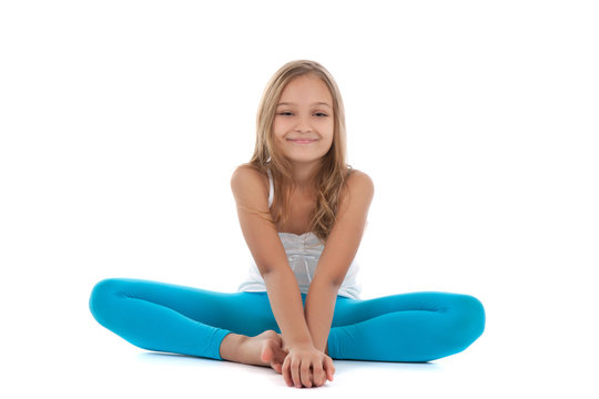 LONGWAVE YOGA - Sign your tweens and teen girls for Yoga for Young