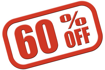 Stempel rot rel 60 PERCENT OFF