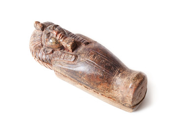 sarcophage &eacute;gyptien