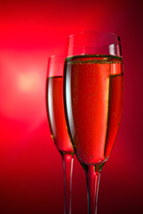 champagne.