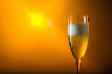 champagne.