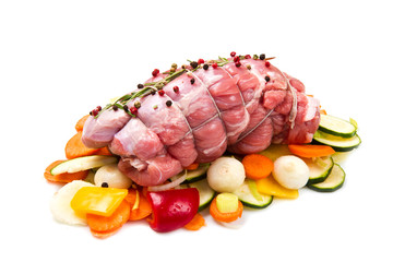 arrosto di vitello