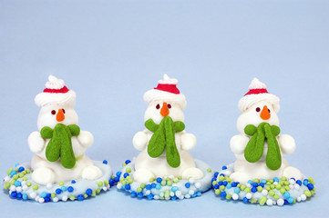 snowmen