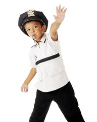 Stop!  And I Mean It!