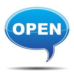 OPEN ICON
