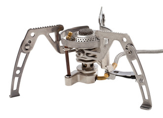 Camping gas stove