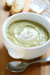 Broccoli Soup