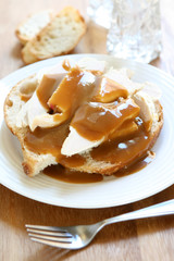 Hot Turkey Sandwich