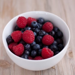 Fresh berries