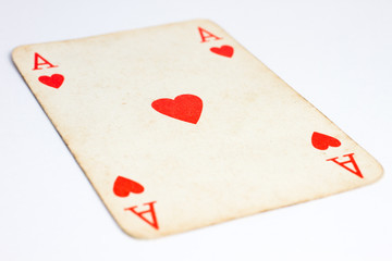 Ace of heart