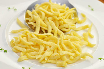 Spätzle