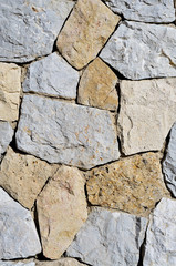 stone wall background