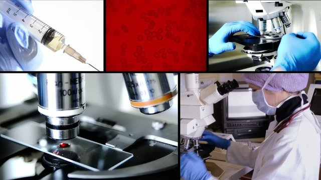 analisi mediche di laboratorio