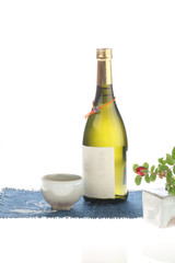 Fototapeta premium 焼酎