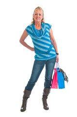 Pretty Woman Shopper