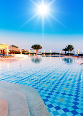 Early Morning Swimming Facility