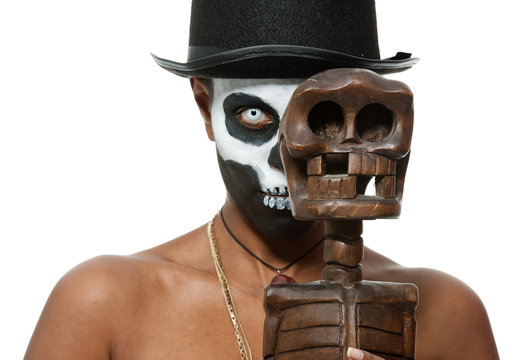 voodoo priestess