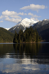 Packwood Lake, Washington state