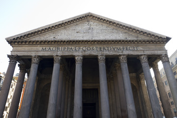 Pantheon, Roma