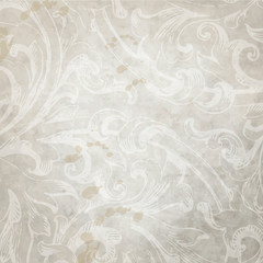 Historical background with copy space