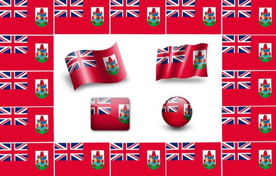 Flag Of Bermuda