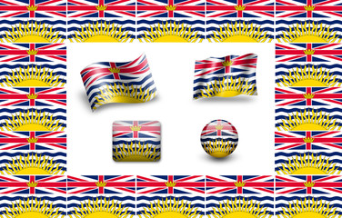 Flag of British Columbia