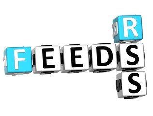 3D Feeds Rss Crossword