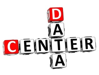 3D Data Center Crossword