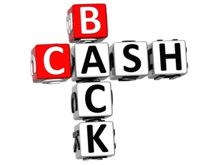 3D Cash Back Crossword