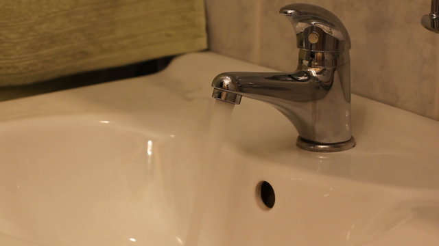 water spigot