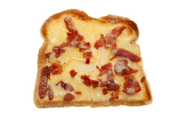 Cheese on toast