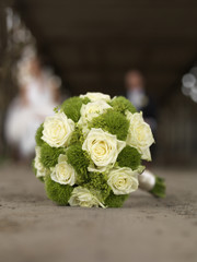 wedding bouquet