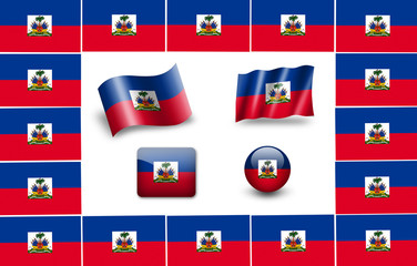 flag of Haiti