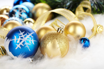 Christmas balls