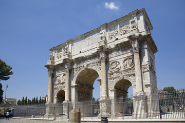 Obraz premium arch of constantine