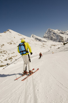 Sciare ad Alagna