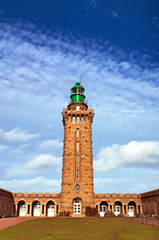 Le phare du Cap Frehel