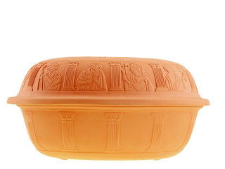 clay pot cooking
