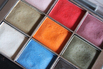 eyeshadow