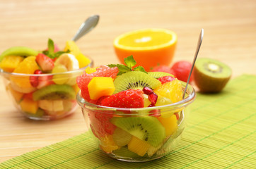 Fruit salad