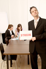 Business Gruppe